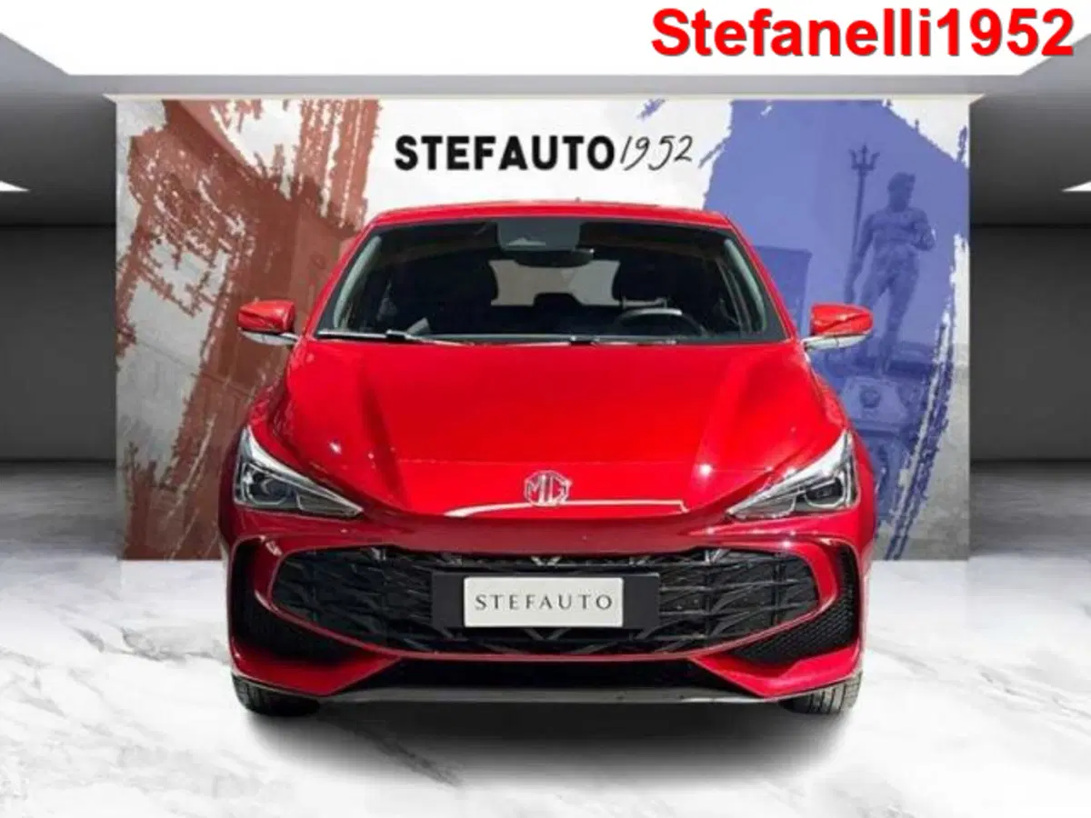 Mg MG3 usata a Bologna (2)