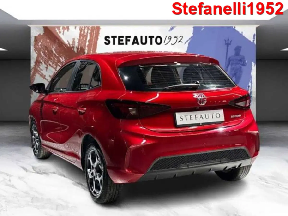 Mg MG3 usata a Bologna (5)