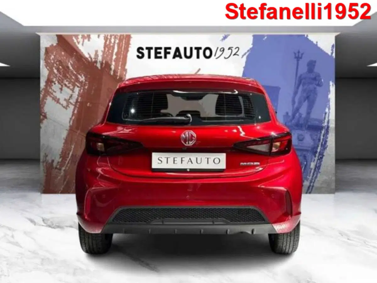 Mg MG3 usata a Bologna (6)