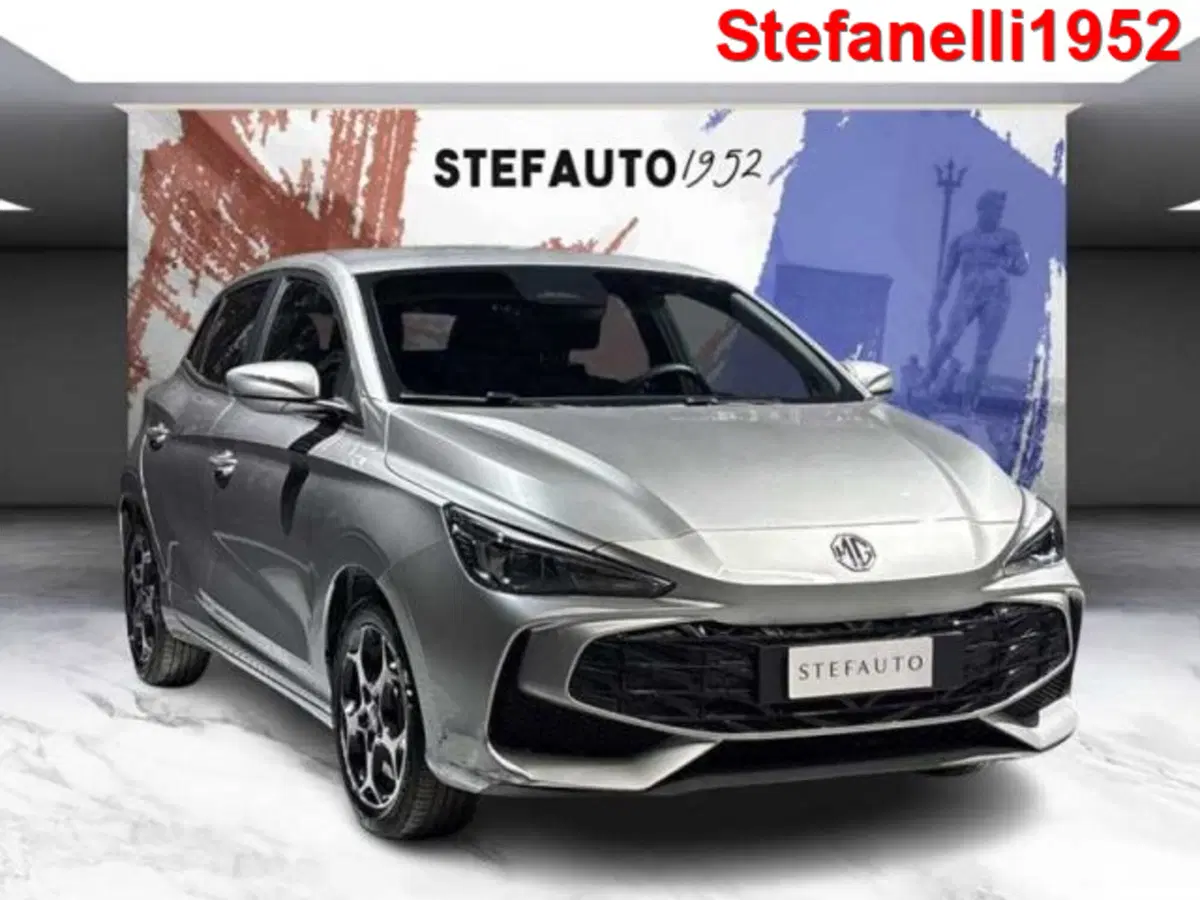Mg MG3 usata a Bologna