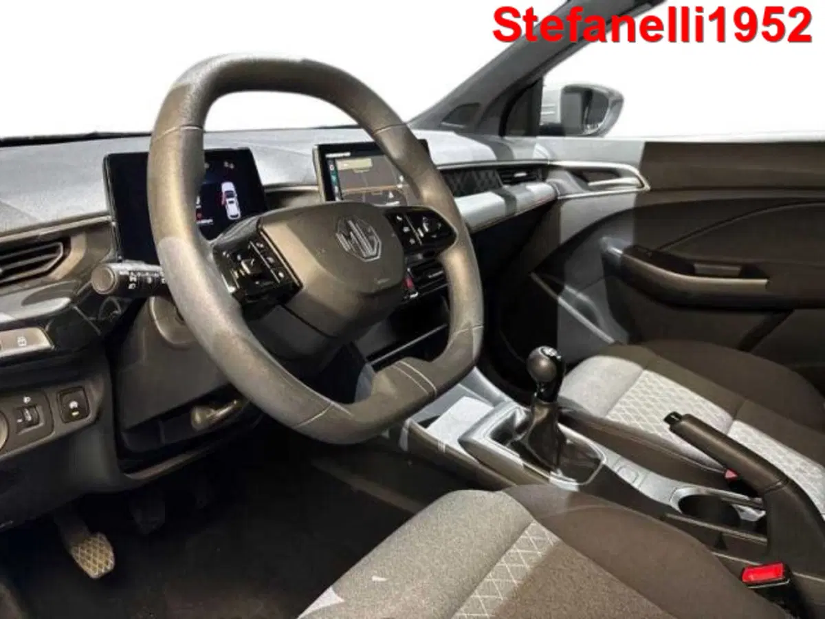 Mg MG3 usata a Bologna (11)