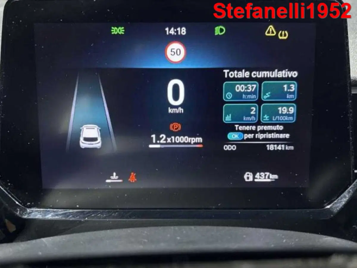 Mg MG3 usata a Bologna (12)