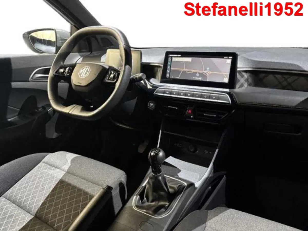 Mg MG3 usata a Bologna (15)