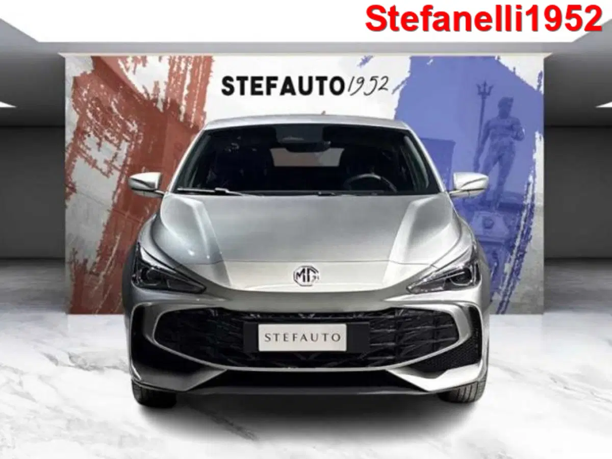 Mg MG3 usata a Bologna (2)