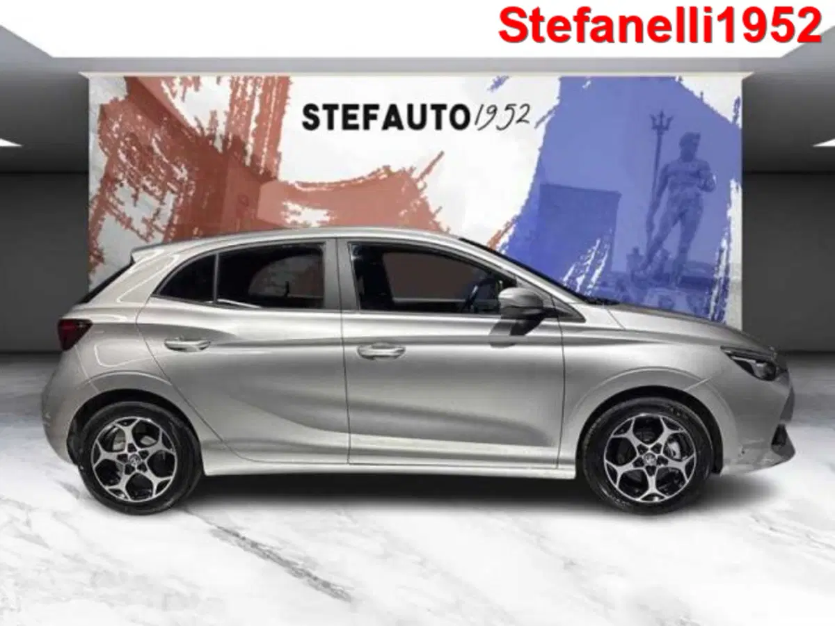 Mg MG3 usata a Bologna (3)