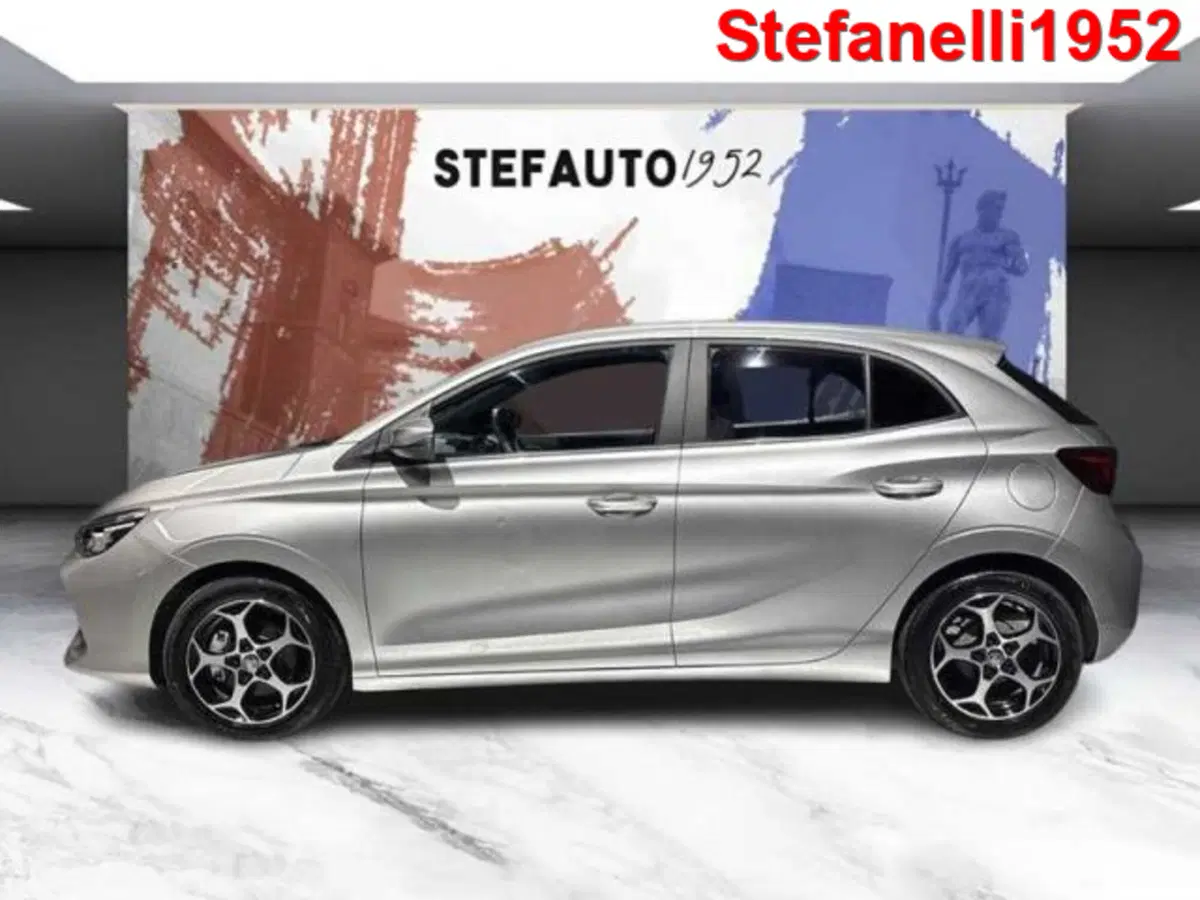 Mg MG3 usata a Bologna (4)