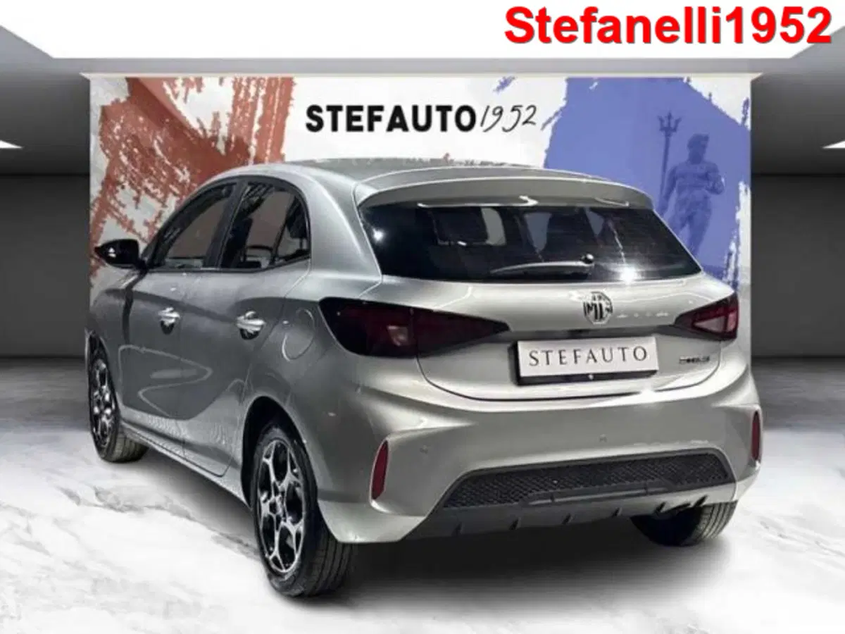 Mg MG3 usata a Bologna (5)