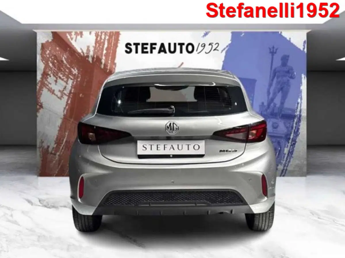 Mg MG3 usata a Bologna (6)