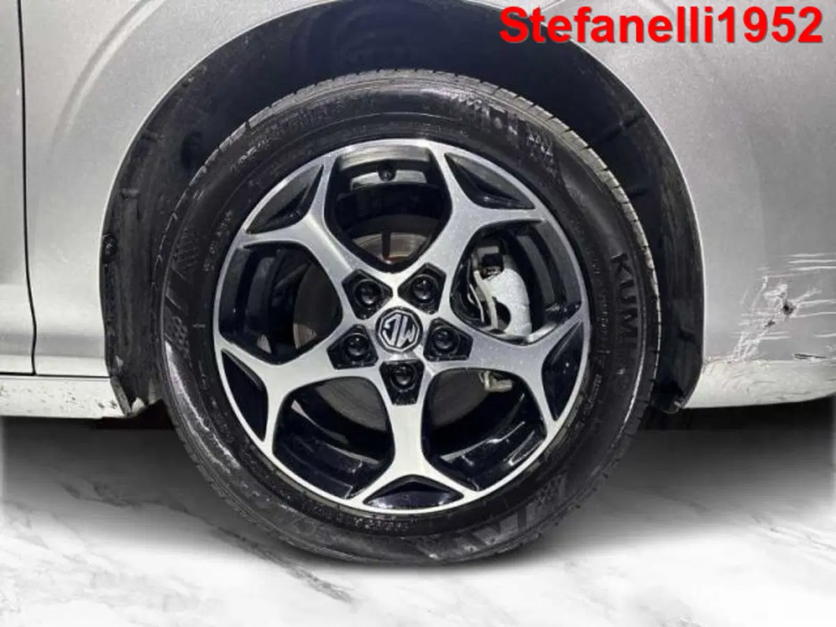 Mg MG3 usata a Bologna (8)