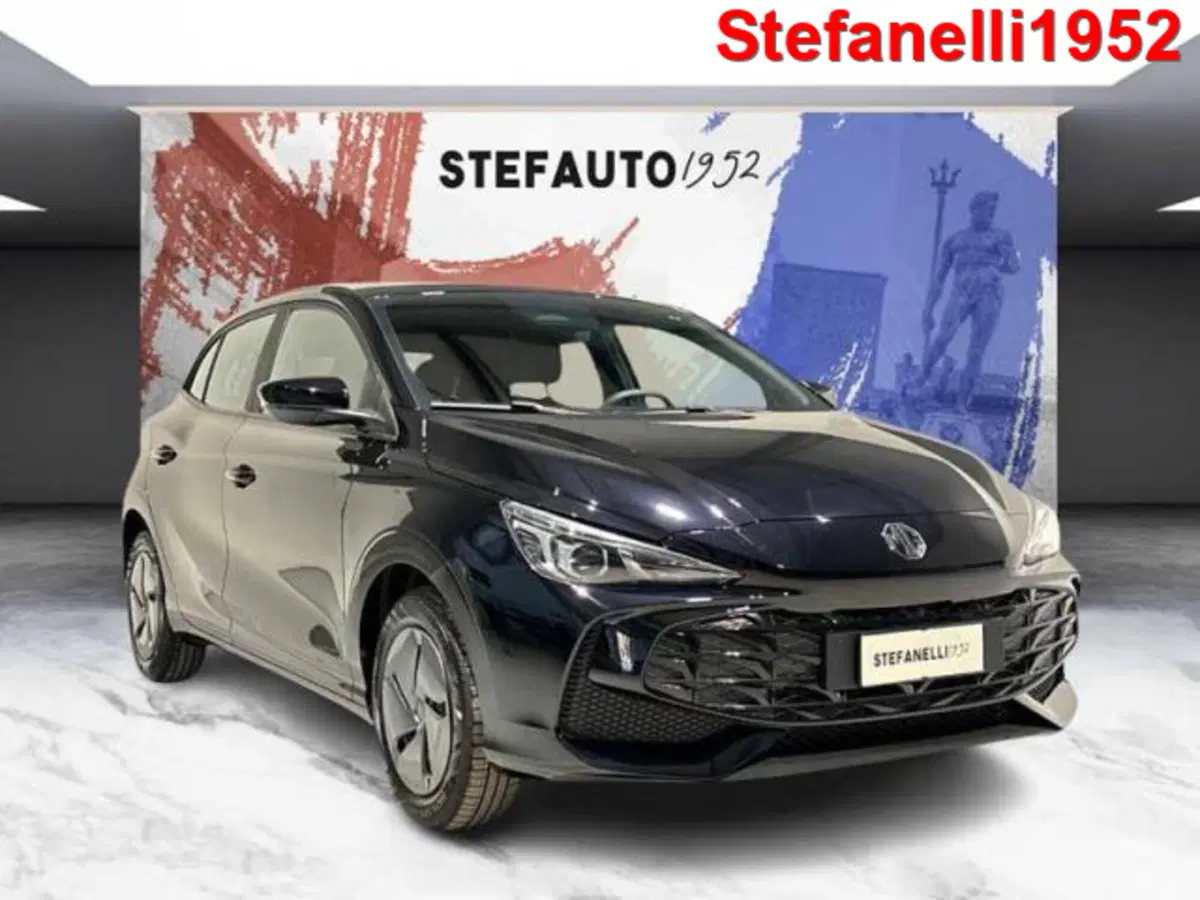 Mg MG3 nuova a Bologna