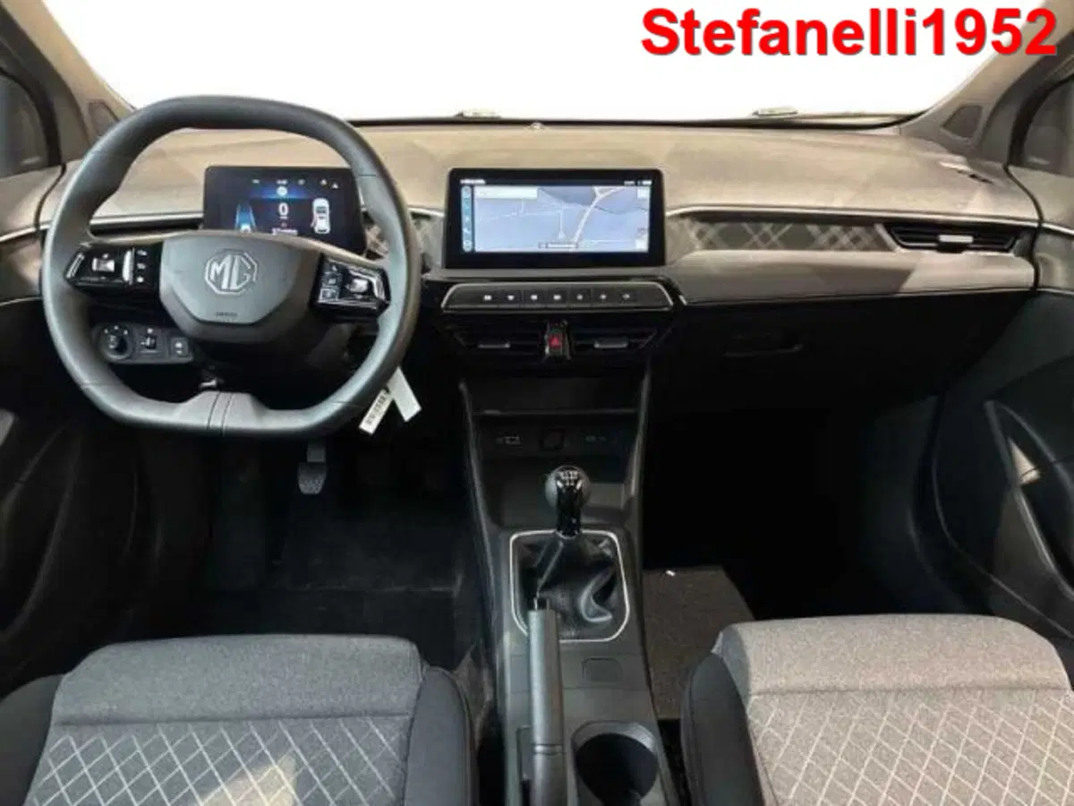 Mg MG3 nuova a Bologna (13)