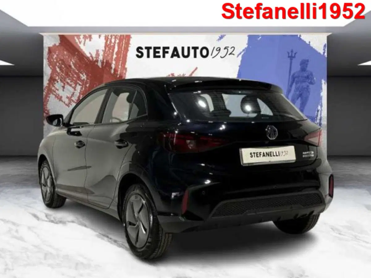 Mg MG3 nuova a Bologna (5)