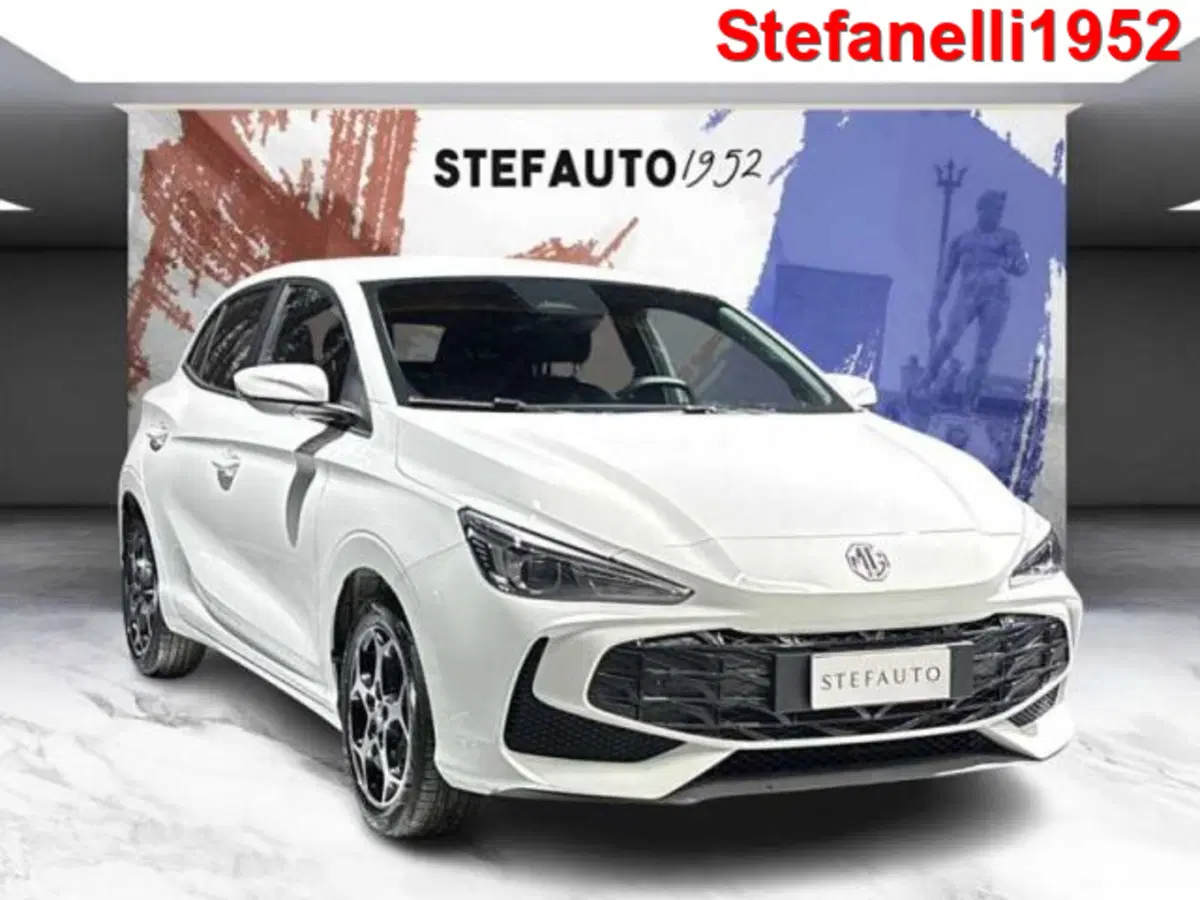 Mg MG3 usata a Bologna