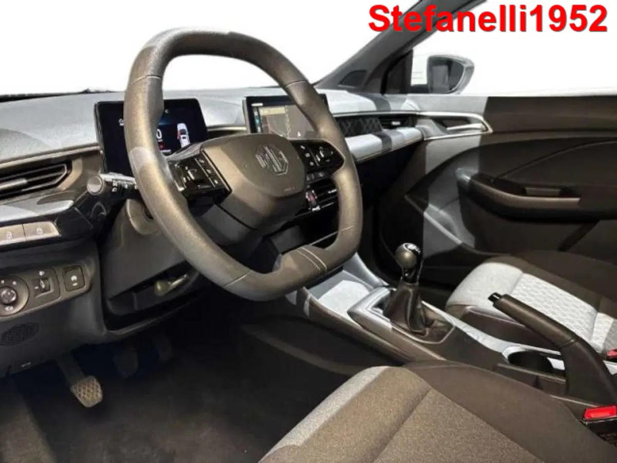 Mg MG3 usata a Bologna (11)