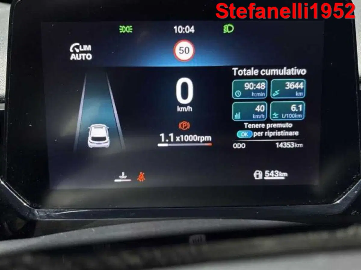 Mg MG3 usata a Bologna (12)
