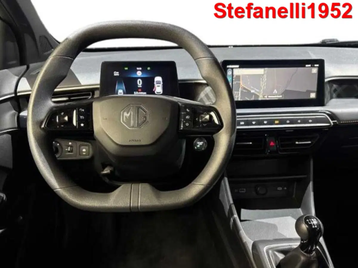 Mg MG3 usata a Bologna (14)