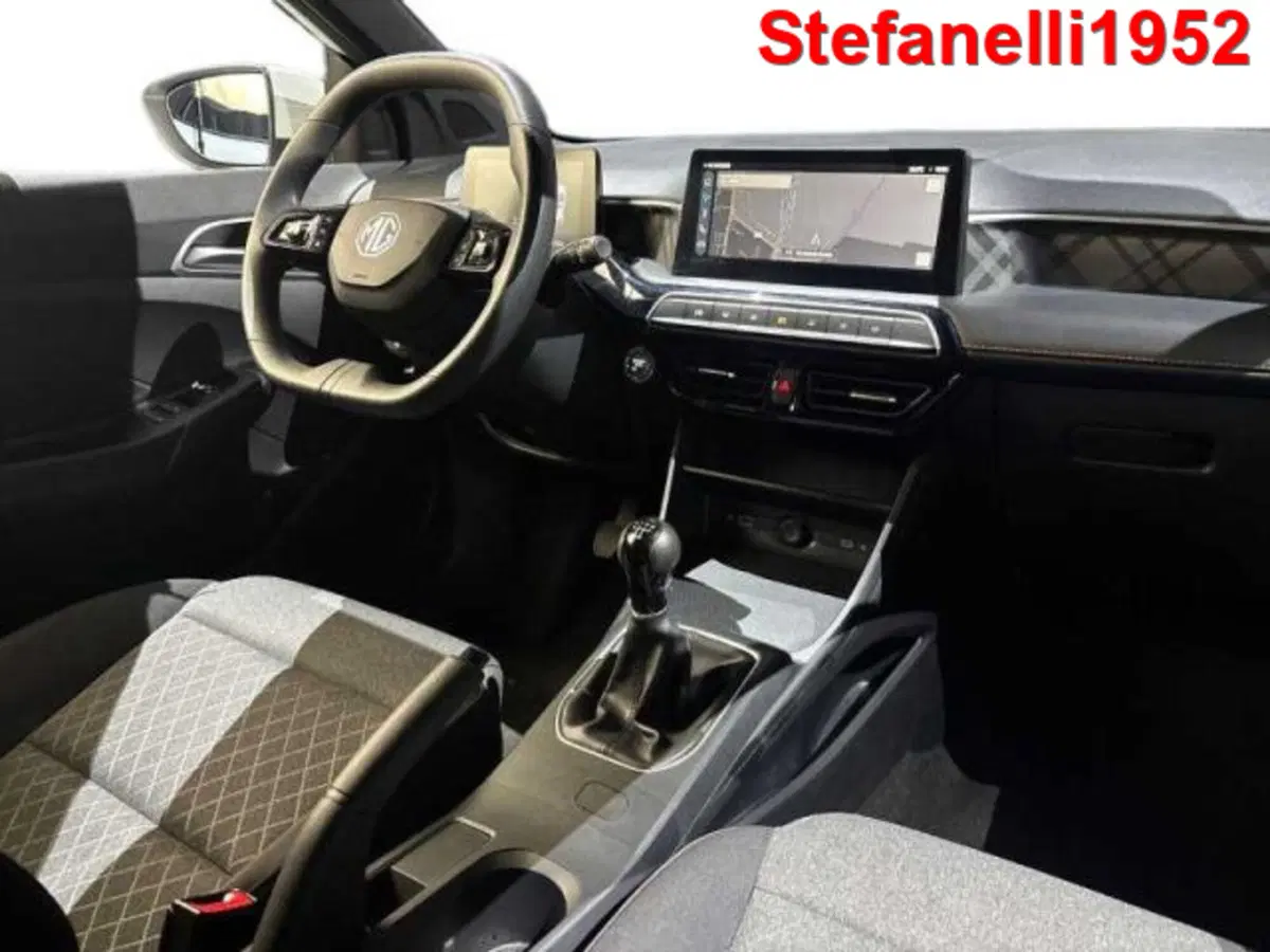 Mg MG3 usata a Bologna (15)