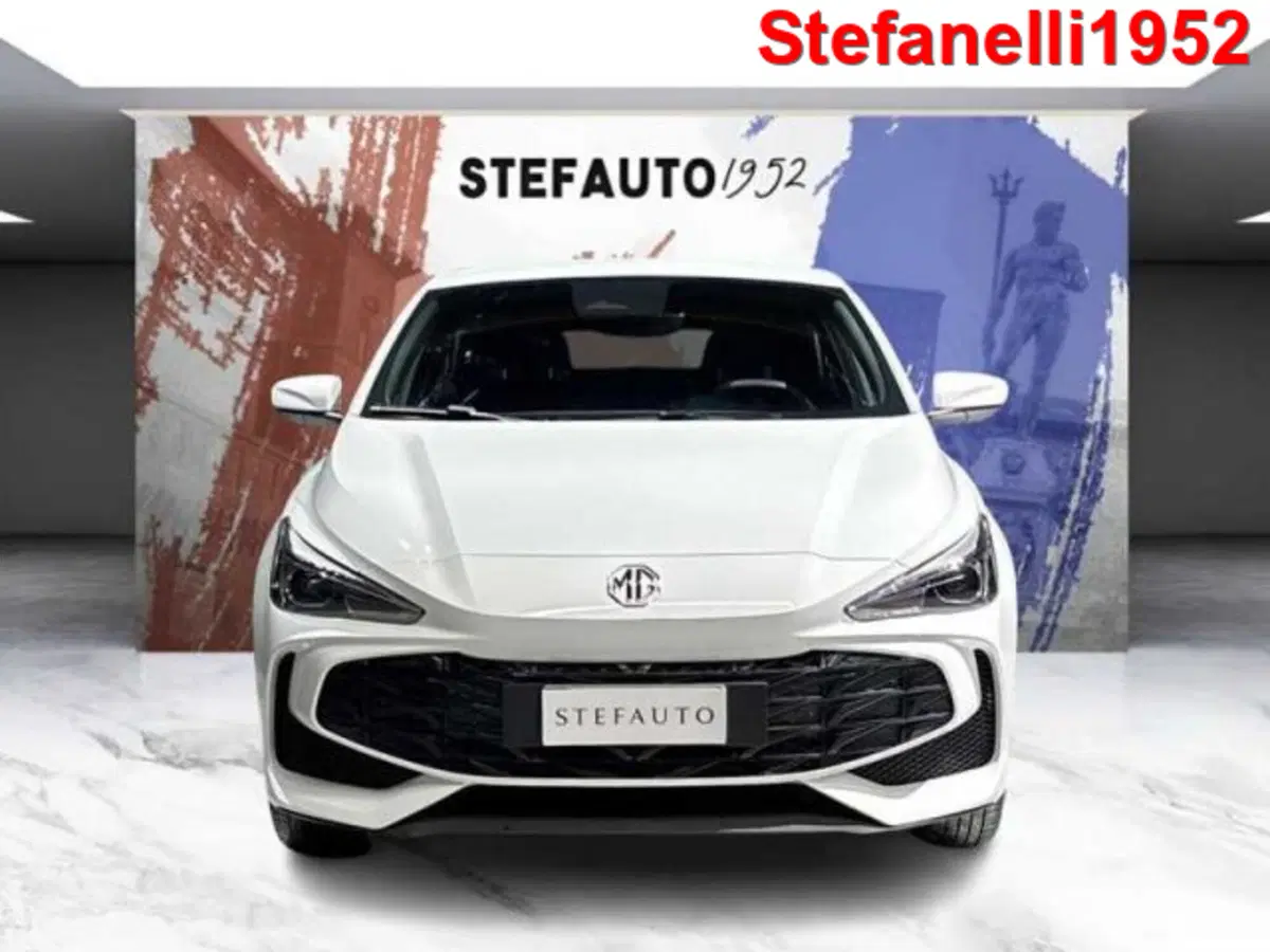 Mg MG3 usata a Bologna (2)