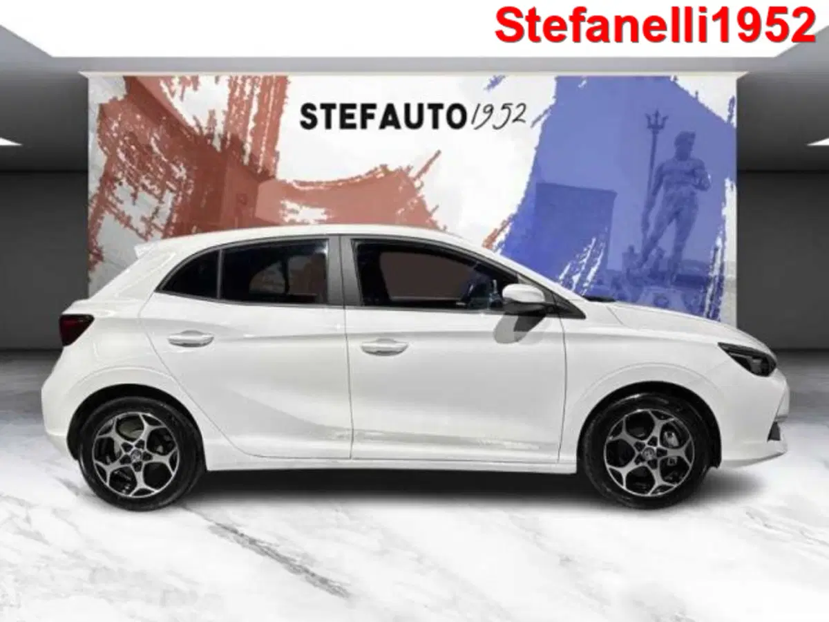 Mg MG3 usata a Bologna (3)