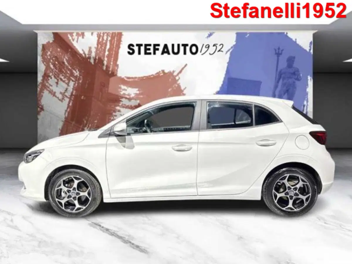 Mg MG3 usata a Bologna (4)