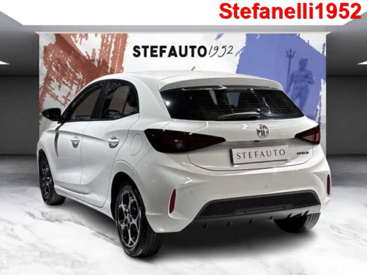 Mg MG3 usata a Bologna (5)