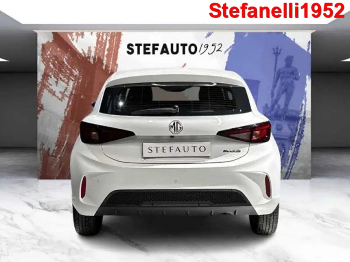 Mg MG3 usata a Bologna (6)
