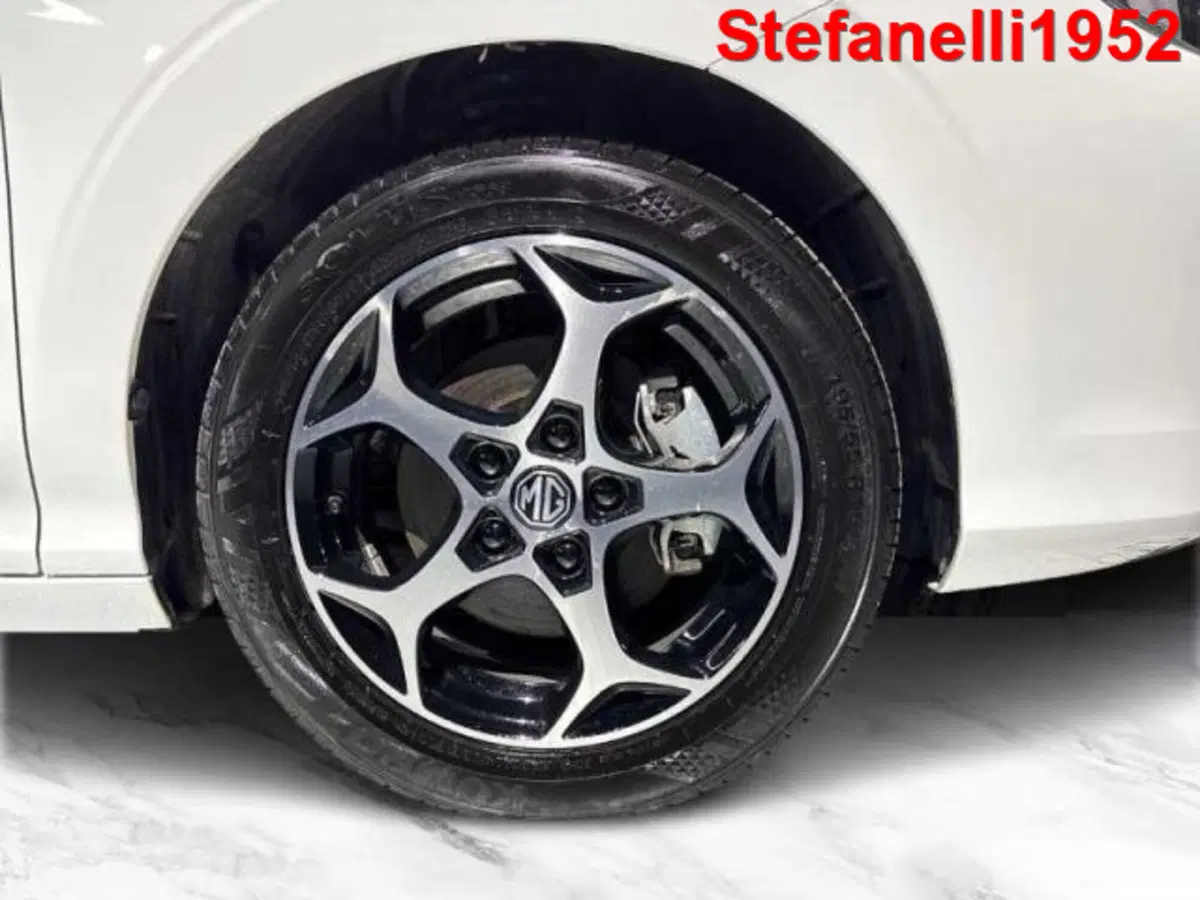 Mg MG3 usata a Bologna (8)