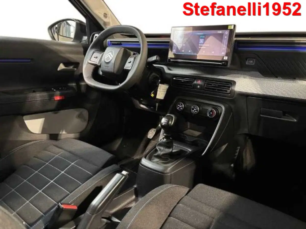 Citroen C3 Aircross nuova a Bologna (15)