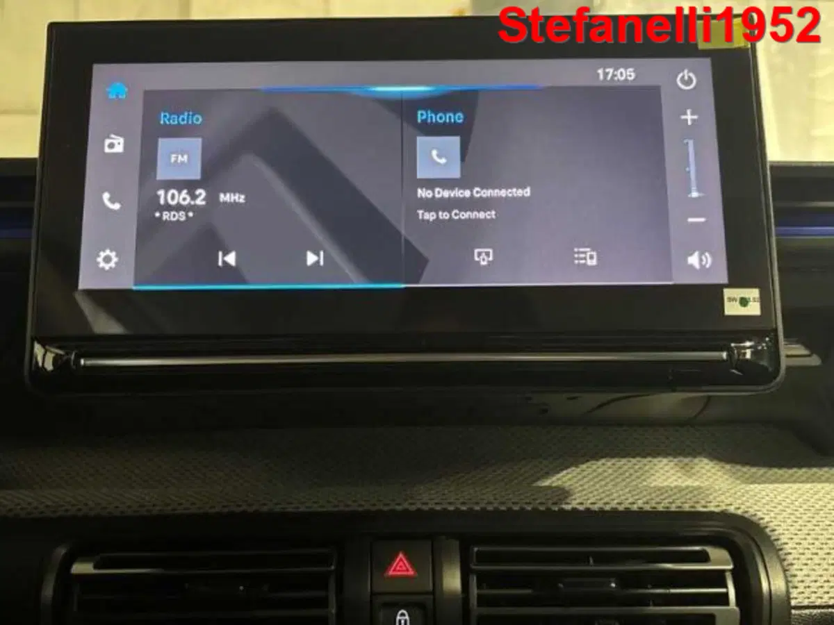 Citroen C3 Aircross nuova a Bologna (17)