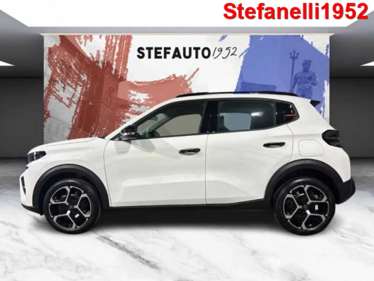 Citroen C3 Aircross nuova a Bologna (3)