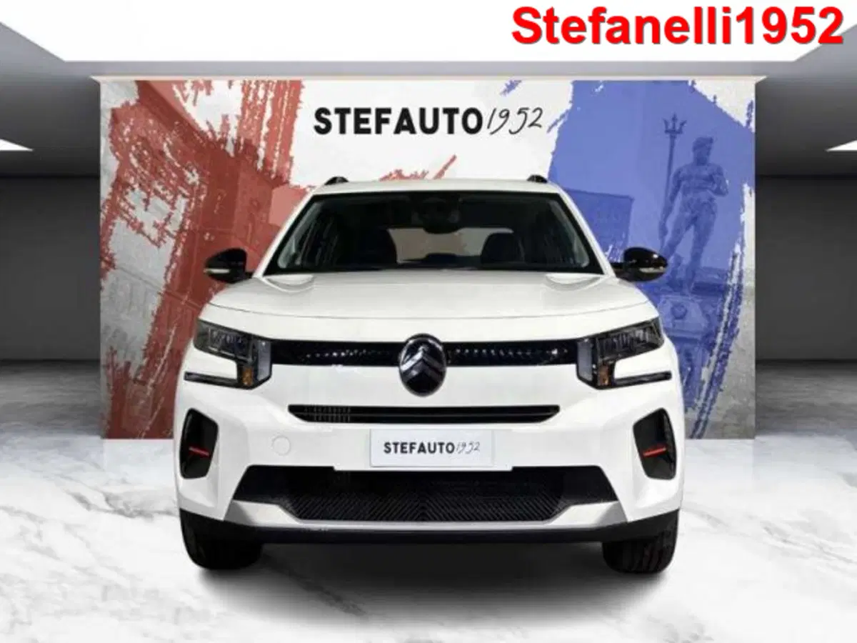 Citroen C3 Aircross nuova a Bologna (4)