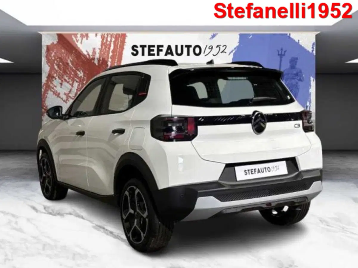 Citroen C3 Aircross nuova a Bologna (5)