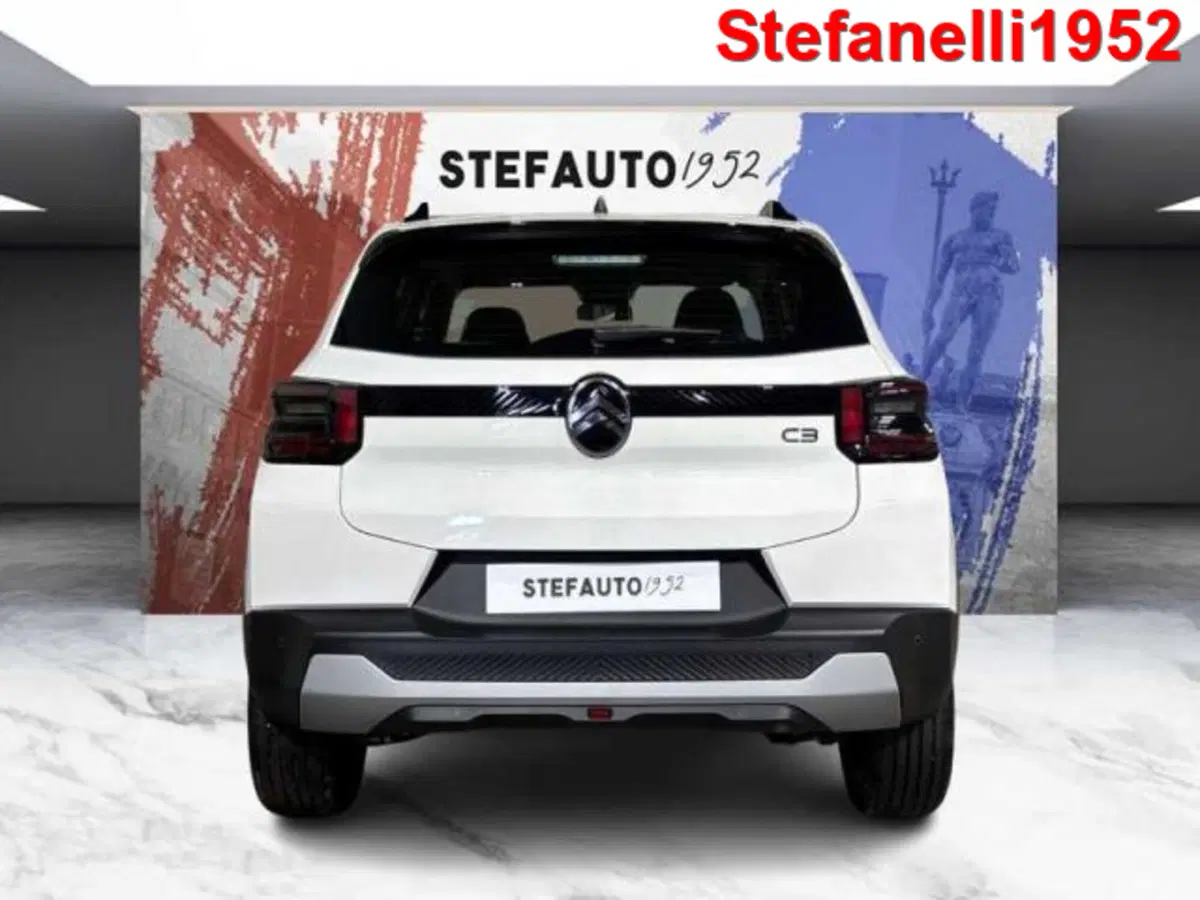 Citroen C3 Aircross nuova a Bologna (6)