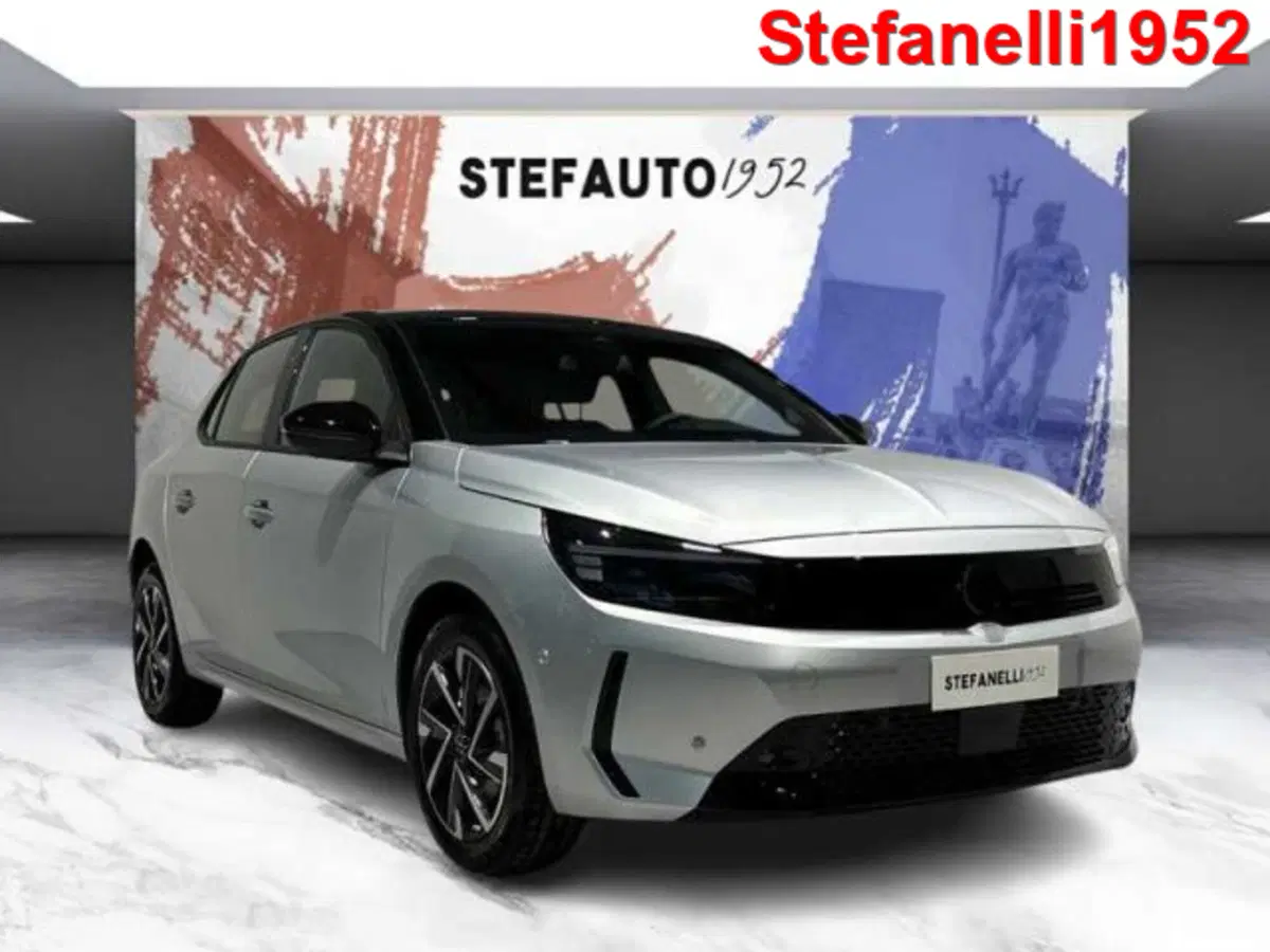 Opel Corsa nuova a Bologna