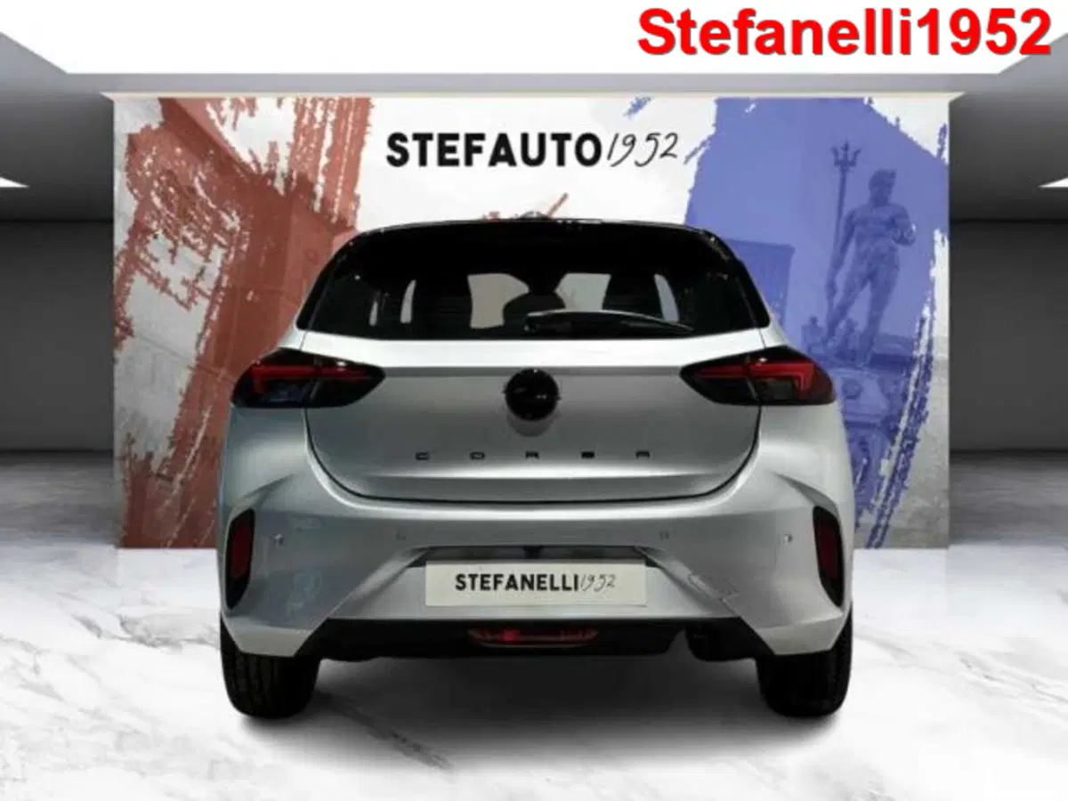 Opel Corsa nuova a Bologna (6)