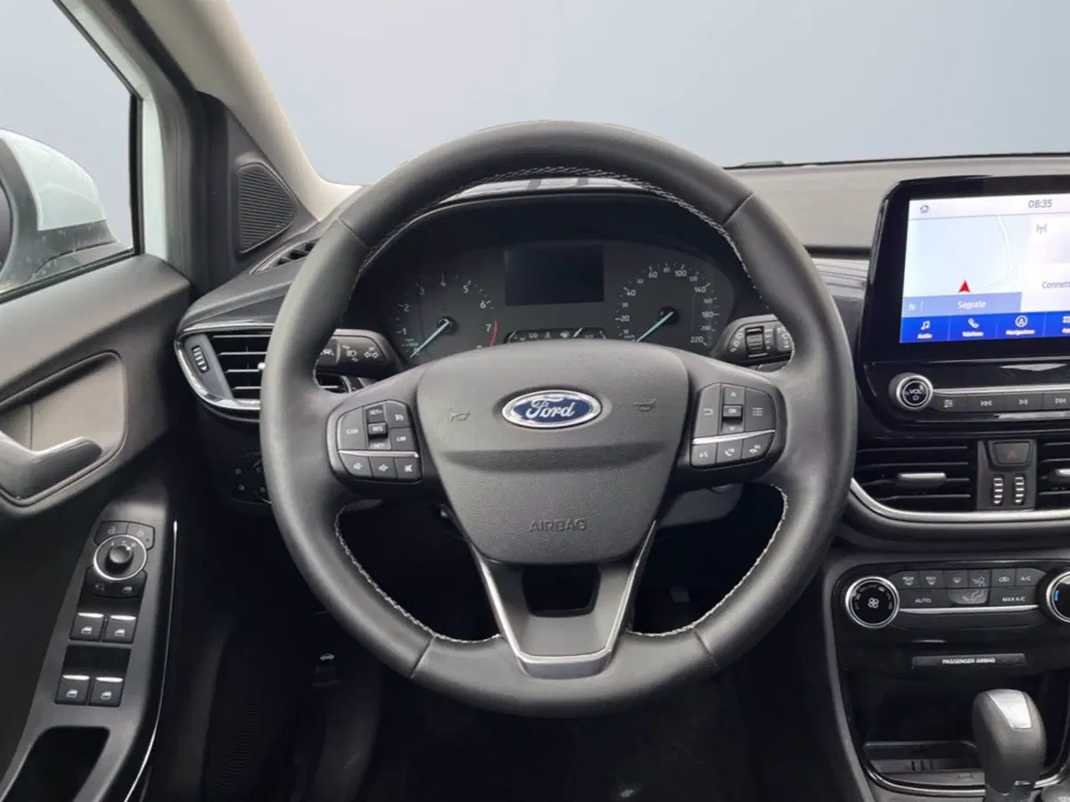 Ford Puma usata a Milano (13)
