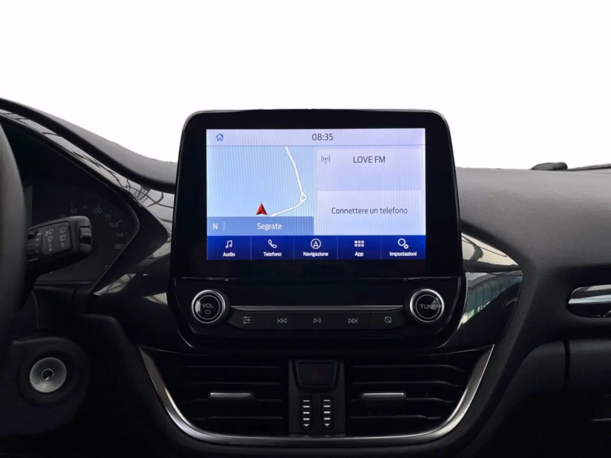 Ford Puma usata a Milano (14)