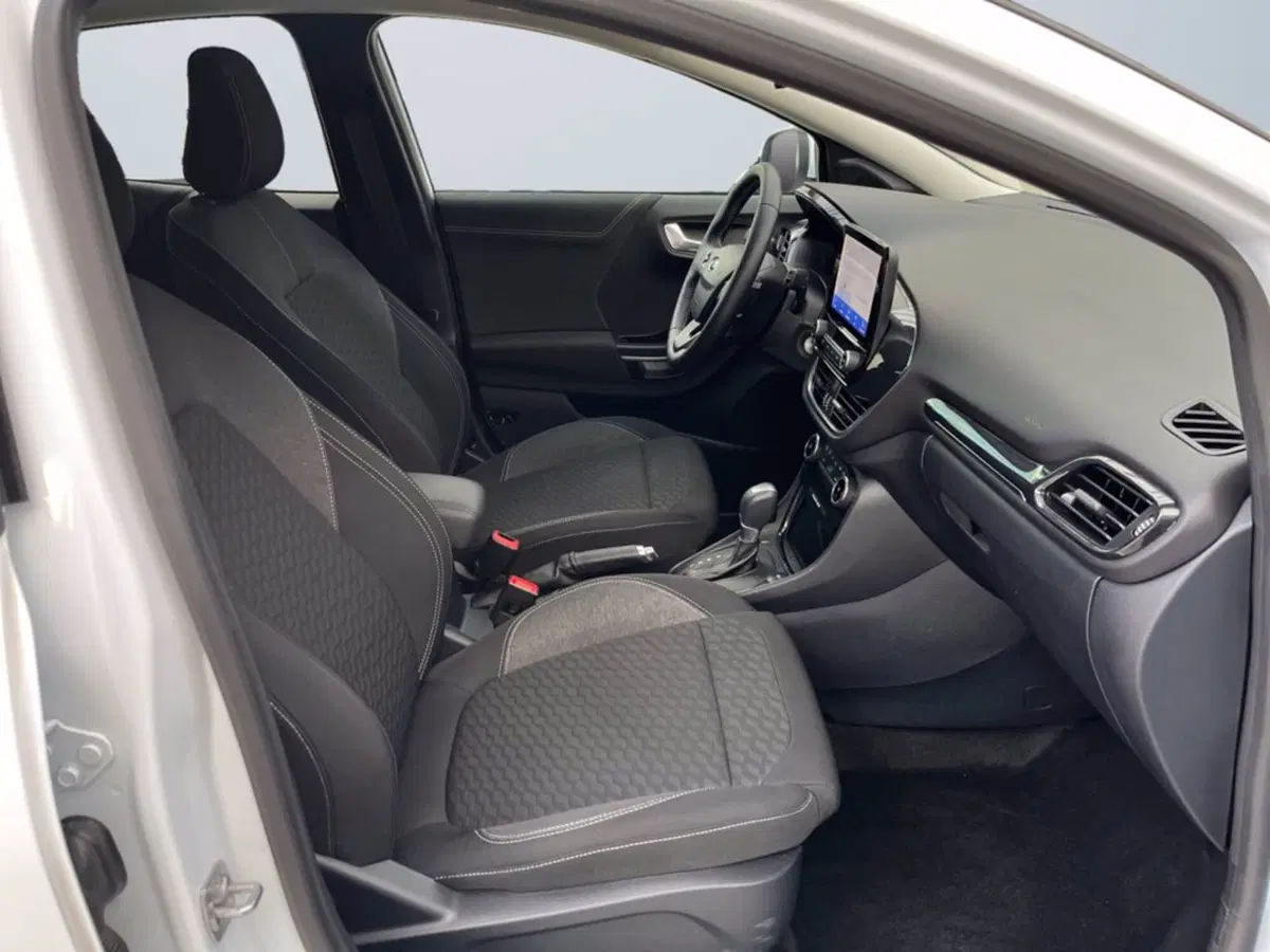 Ford Puma usata a Milano (15)