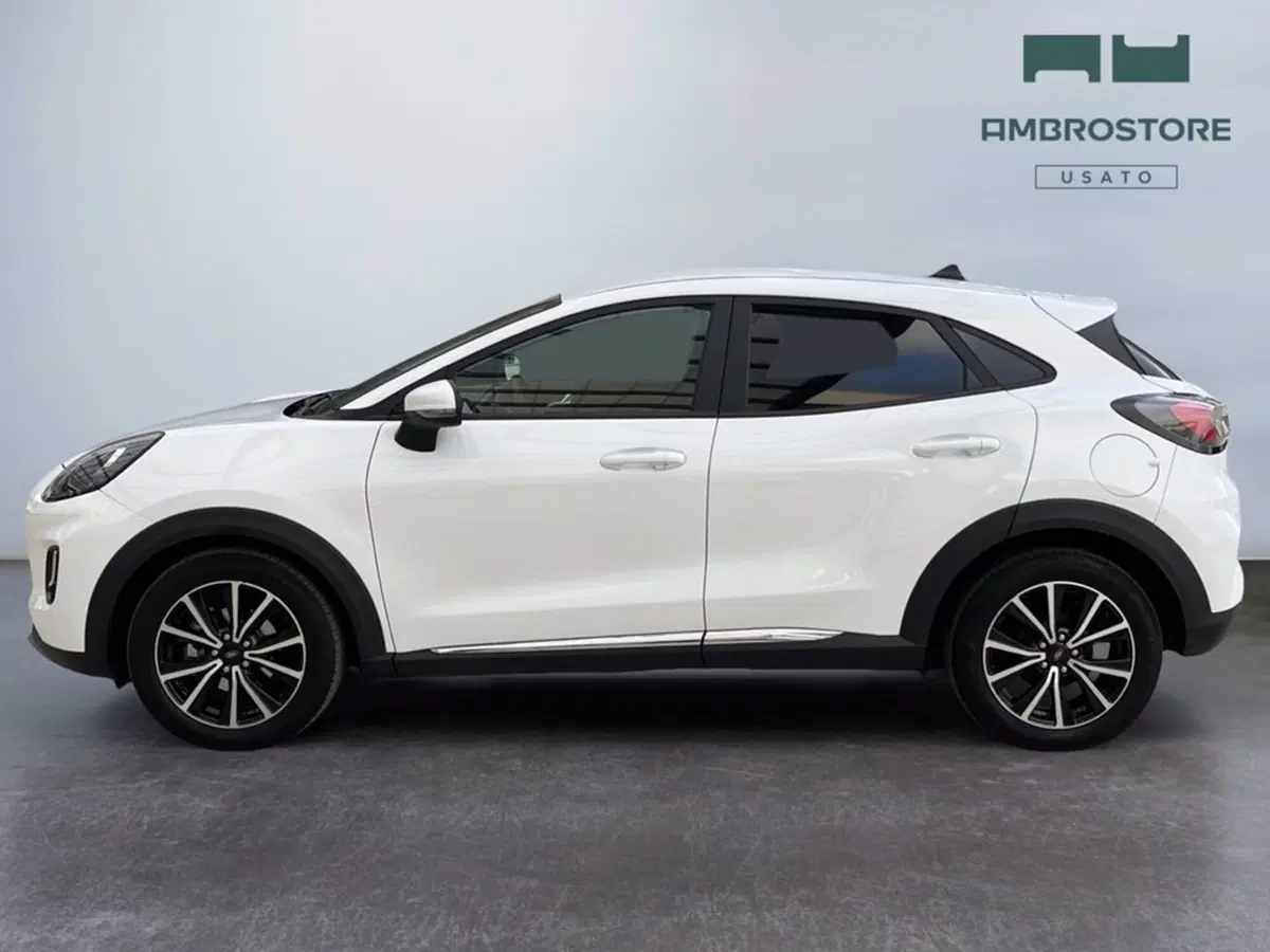 Ford Puma usata a Milano (2)