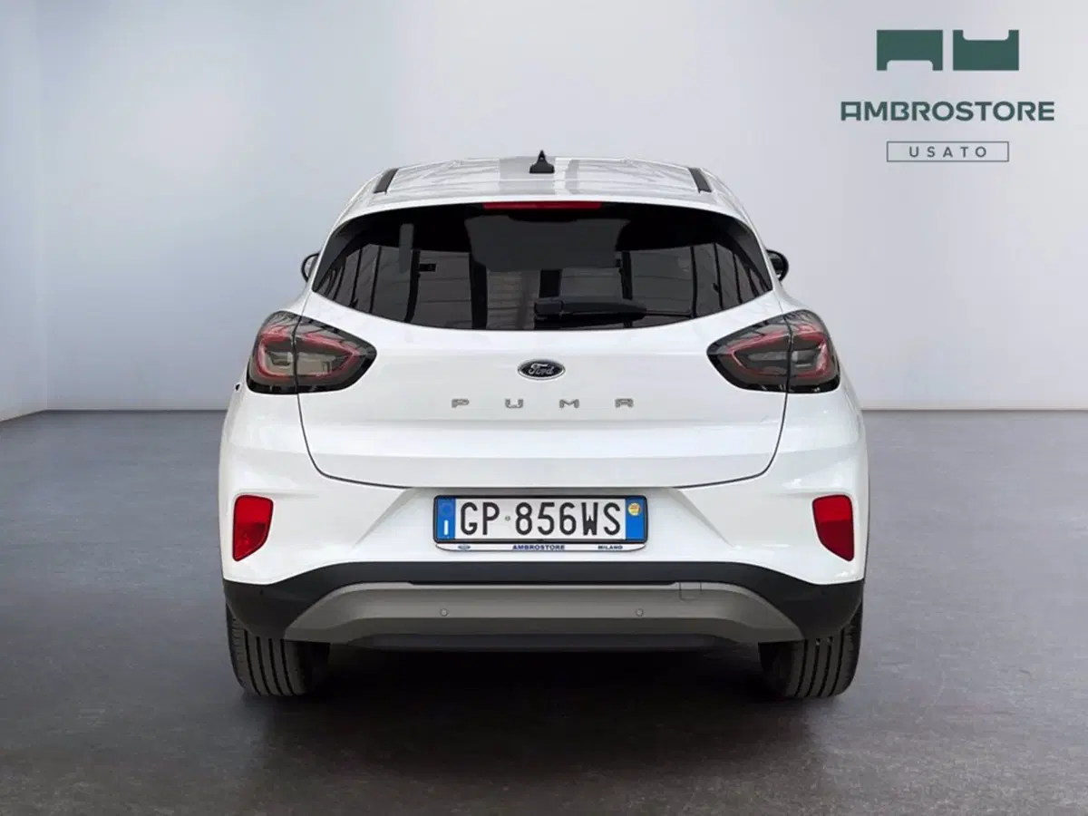 Ford Puma usata a Milano (4)