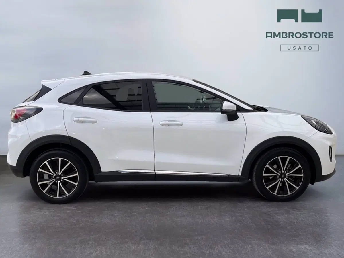 Ford Puma usata a Milano (6)