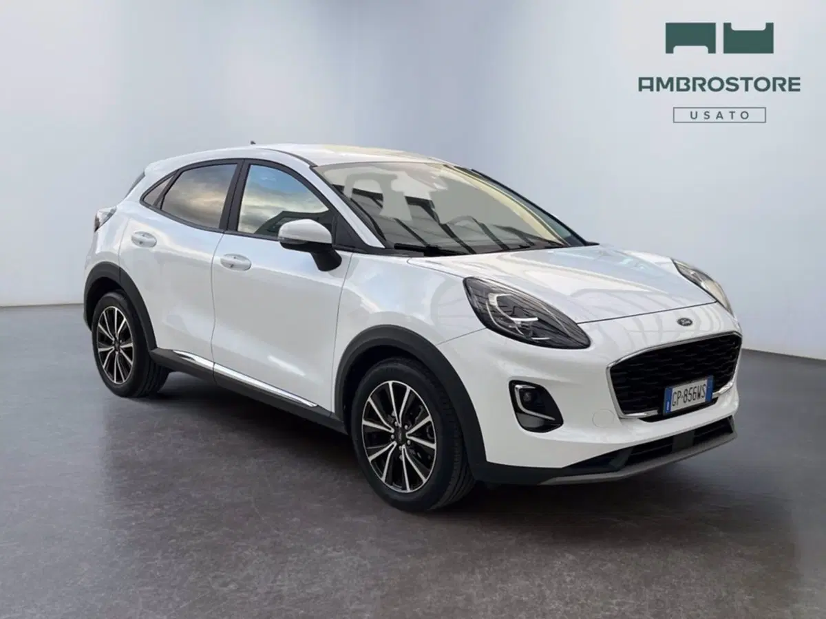Ford Puma usata a Milano (7)