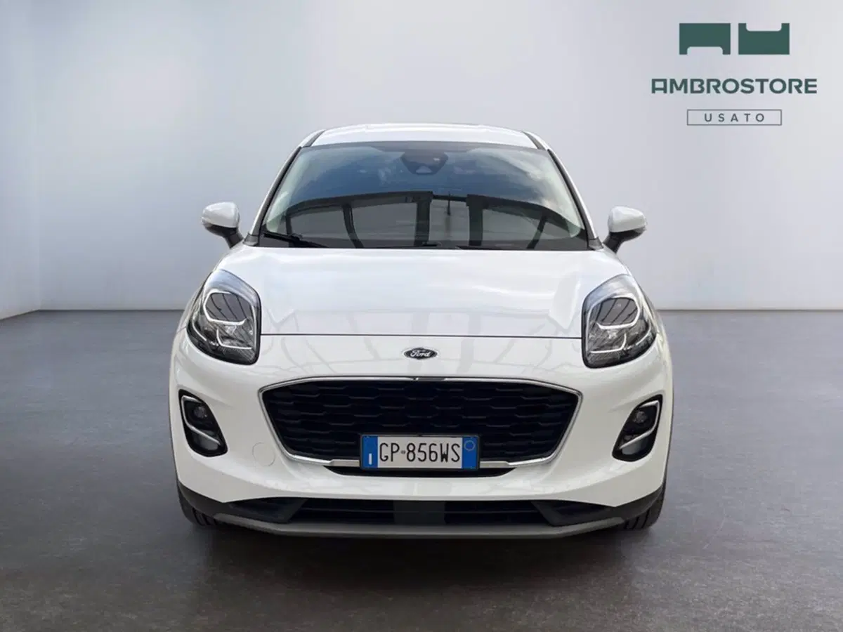 Ford Puma usata a Milano (8)