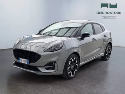 Ford Puma 1.0 ecoboost h ST-Line X 125cv del 2022 usata a Segrate
