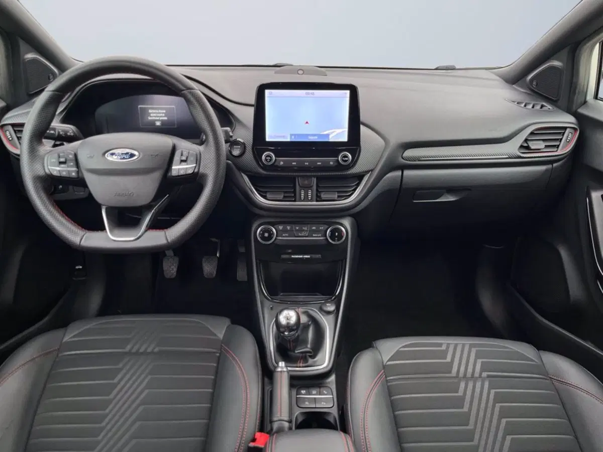 Ford Puma usata a Milano (11)