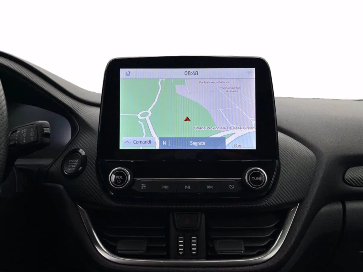 Ford Puma usata a Milano (14)