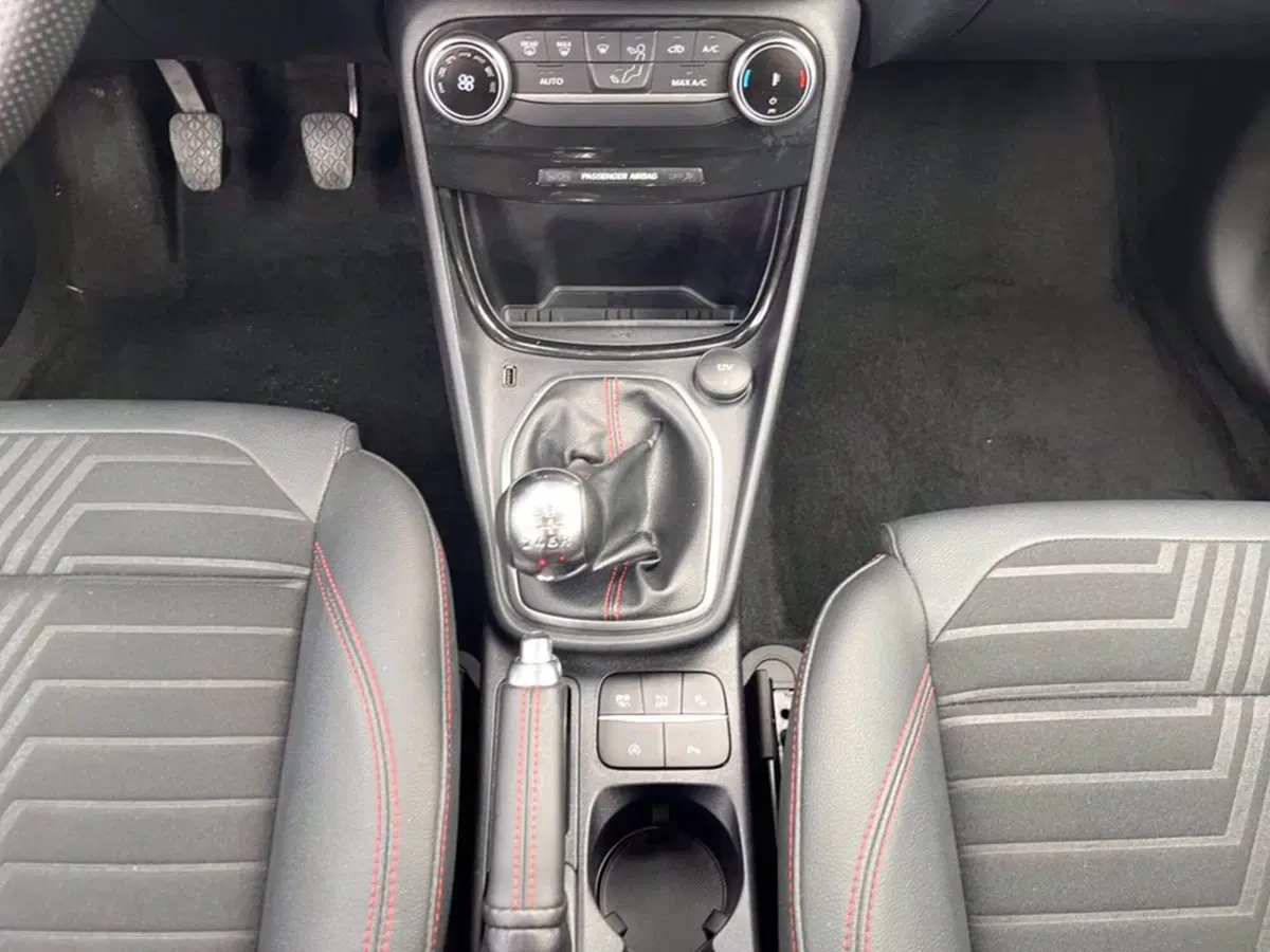 Ford Puma usata a Milano (16)
