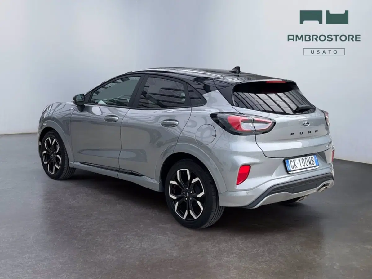 Ford Puma usata a Milano (3)