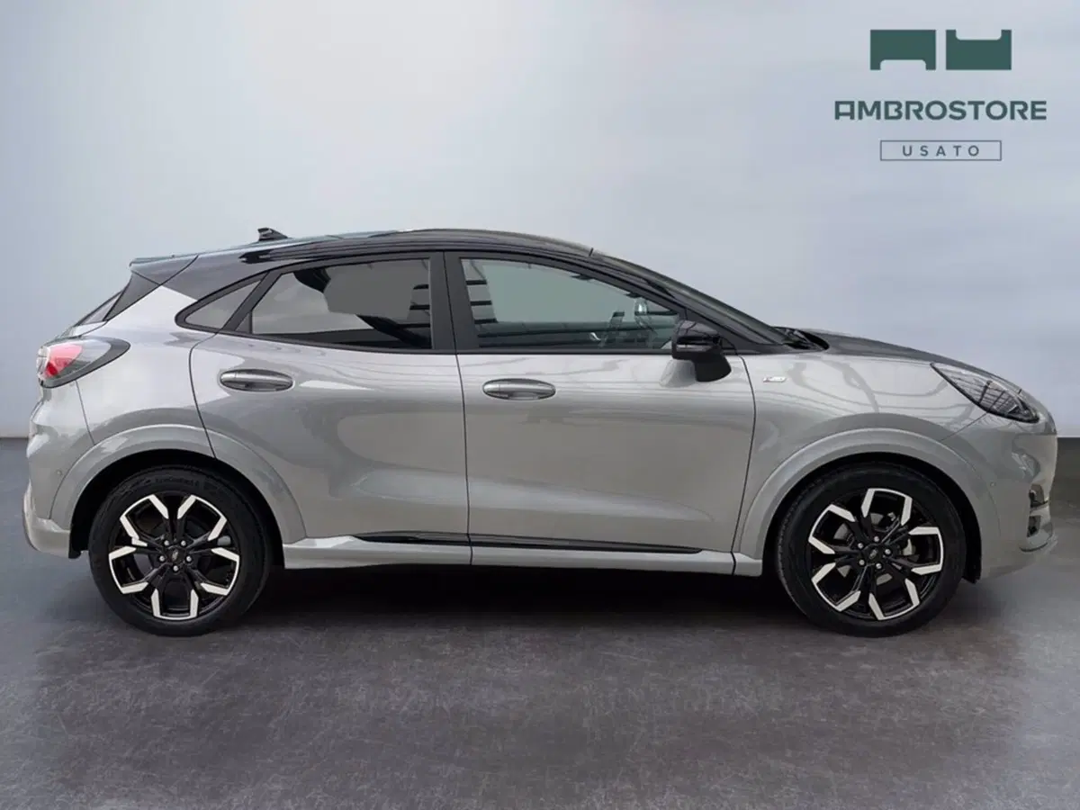 Ford Puma usata a Milano (6)