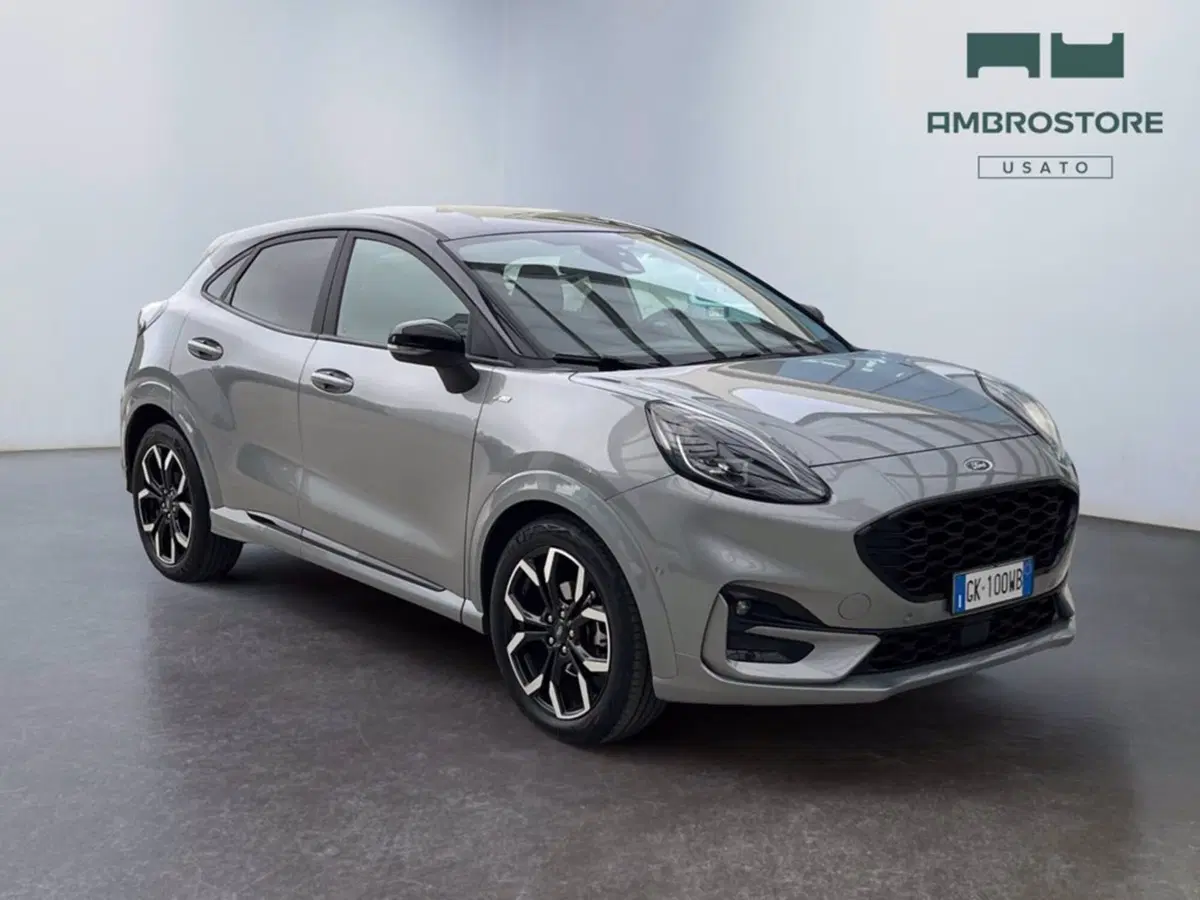 Ford Puma usata a Milano (7)